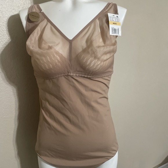 Wacoal 801336 Elevated Allure Wire Free Shaping Body Briefer - Picture 1 of 4